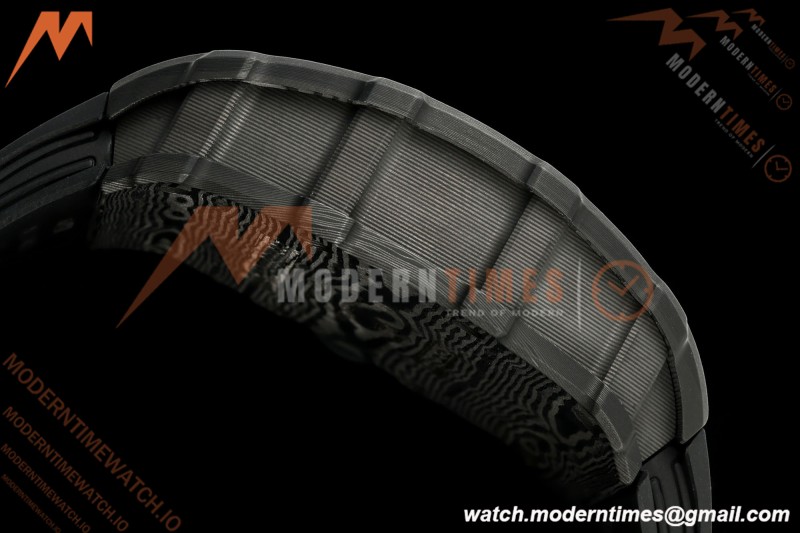Richard Mille - RM35-01 Rafael Nadal Blk/Blk/Blk NTPT M1F RMUL3 | 리차드 밀 - RM35-01 라파엘 나달 블랙/블랙/블랙 NTPT M1F RMUL3