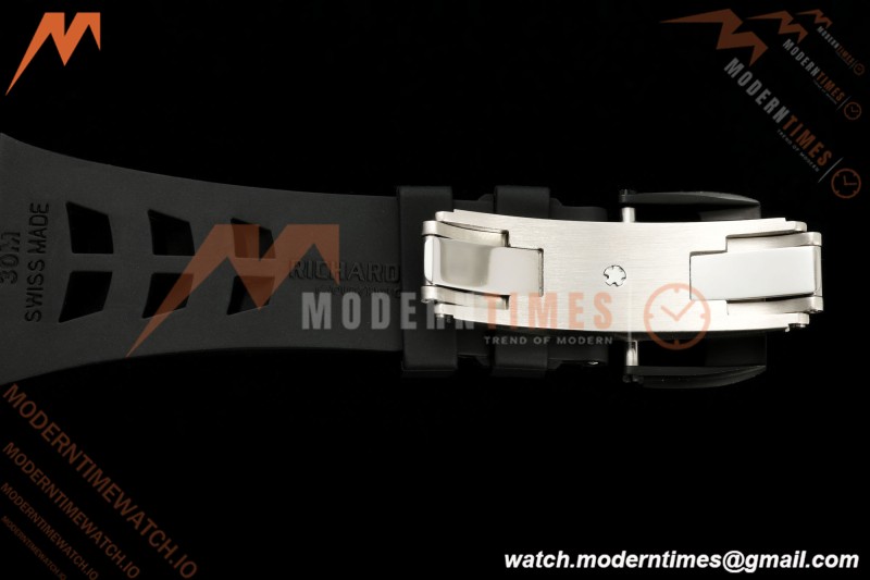 Richard Mille - RM35-01 Rafael Nadal Blk/Blk/Blk NTPT M1F RMUL3 | 리차드 밀 - RM35-01 라파엘 나달 블랙/블랙/블랙 NTPT M1F RMUL3
