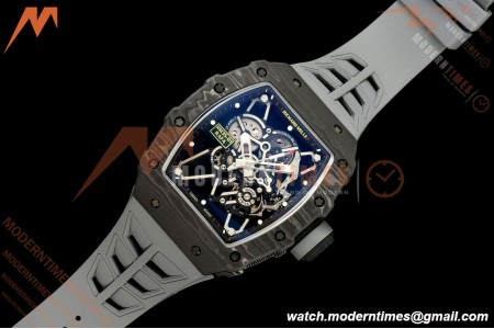 Richard Mille - RM35-01 Rafael Nadal Blk/Grey/Blk NTPT M1F RMUL3