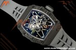 Richard Mille - RM35-01 Rafael Nadal Blk/Grey/Blk NTPT M1F RMUL3 | 리차드 밀 - RM35-01 라파엘 나달 블랙/그레이/블랙 NTPT M1F RMUL3