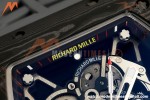 Richard Mille - RM35-01 Rafael Nadal Blk/Grey/Blk NTPT M1F RMUL3 | 리차드 밀 - RM35-01 라파엘 나달 블랙/그레이/블랙 NTPT M1F RMUL3
