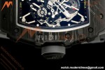Richard Mille - RM35-01 Rafael Nadal Blk/Grey/Blk NTPT M1F RMUL3 | 리차드 밀 - RM35-01 라파엘 나달 블랙/그레이/블랙 NTPT M1F RMUL3