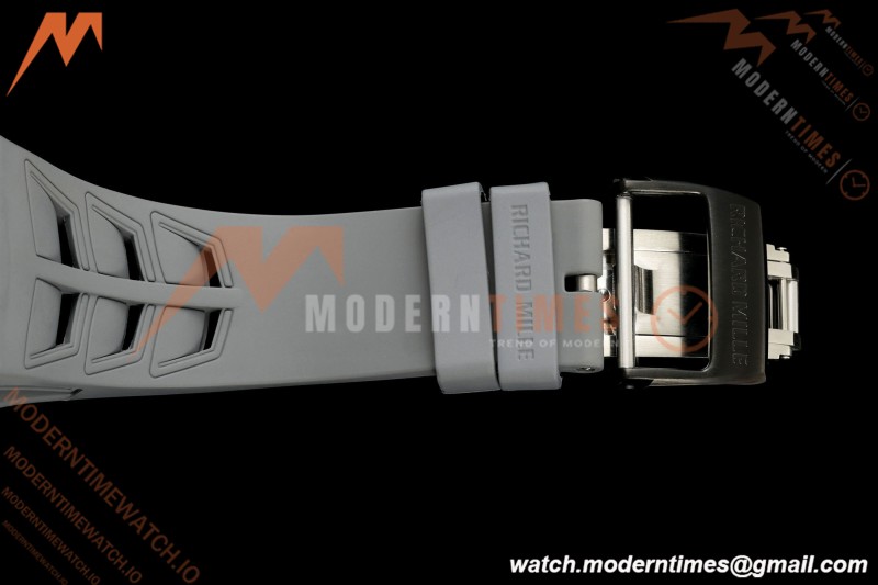 Richard Mille - RM35-01 Rafael Nadal Blk/Grey/Blk NTPT M1F RMUL3 | 리차드 밀 - RM35-01 라파엘 나달 블랙/그레이/블랙 NTPT M1F RMUL3