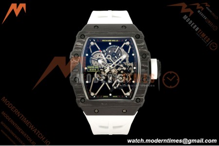 Richard Mille - RM35-01 Rafael Nadal Blk/Wht/Wht NTPT M1F RMUL3