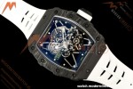 Richard Mille - RM35-01 Rafael Nadal Blk/Wht/Wht NTPT M1F RMUL3 | 리차드 밀 - RM35-01 라파엘 나달 블랙/화이트/화이트 NTPT M1F RMUL3