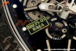 Richard Mille - RM35-01 Rafael Nadal Blk/Wht/Wht NTPT M1F RMUL3 | 리차드 밀 - RM35-01 라파엘 나달 블랙/화이트/화이트 NTPT M1F RMUL3