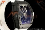 Richard Mille - RM35-01 Rafael Nadal Blk/Wht/Wht NTPT M1F RMUL3 | 리차드 밀 - RM35-01 라파엘 나달 블랙/화이트/화이트 NTPT M1F RMUL3