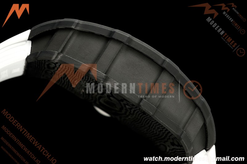Richard Mille - RM35-01 Rafael Nadal Blk/Wht/Wht NTPT M1F RMUL3 | 리차드 밀 - RM35-01 라파엘 나달 블랙/화이트/화이트 NTPT M1F RMUL3