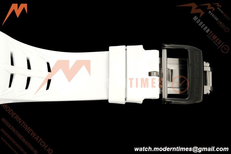 Richard Mille - RM35-01 Rafael Nadal Blk/Wht/Wht NTPT M1F RMUL3 | 리차드 밀 - RM35-01 라파엘 나달 블랙/화이트/화이트 NTPT M1F RMUL3
