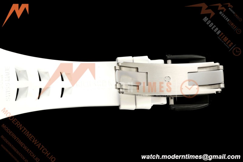 Richard Mille - RM35-01 Rafael Nadal Blk/Wht/Wht NTPT M1F RMUL3 | 리차드 밀 - RM35-01 라파엘 나달 블랙/화이트/화이트 NTPT M1F RMUL3