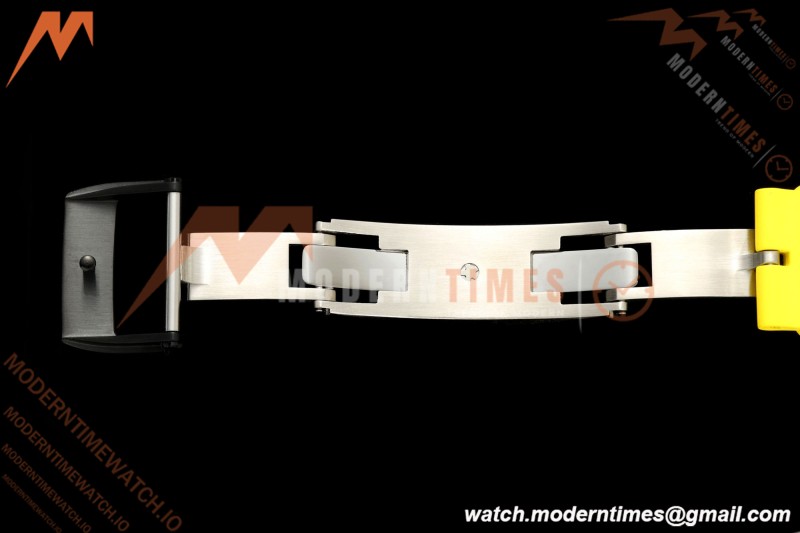 Richard Mille - RM35-01 Rafael Nadal Blk/Yelw/Yelw NTPT M1F RMUL3 | 리차드 밀 - RM35-01 라파엘 나달 블랙/옐로우/옐로우 NTPT M1F RMUL3