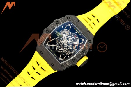 Richard Mille - RM35-01 Rafael Nadal Blk/Yelw/Yelw NTPT M1F RMUL3