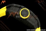 Richard Mille - RM35-01 Rafael Nadal Blk/Yelw/Yelw NTPT M1F RMUL3 | 리차드 밀 - RM35-01 라파엘 나달 블랙/옐로우/옐로우 NTPT M1F RMUL3