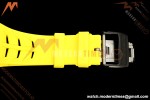 Richard Mille - RM35-01 Rafael Nadal Blk/Yelw/Yelw NTPT M1F RMUL3 | 리차드 밀 - RM35-01 라파엘 나달 블랙/옐로우/옐로우 NTPT M1F RMUL3