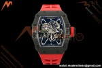 Richard Mille - RM35-01 Rafael Nadal Blk/Red/Red NTPT M1F RMUL3 | 리차드 밀 - RM35-01 라파엘 나달 블랙/레드/레드 NTPT M1F RMUL3