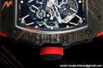 Richard Mille - RM35-01 Rafael Nadal Blk/Red/Red NTPT M1F RMUL3 | 리차드 밀 - RM35-01 라파엘 나달 블랙/레드/레드 NTPT M1F RMUL3