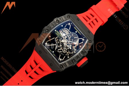 Richard Mille - RM35-01 Rafael Nadal Blk/Red/Red NTPT M1F RMUL3