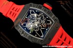 Richard Mille - RM35-01 Rafael Nadal Blk/Red/Red NTPT M1F RMUL3 | 리차드 밀 - RM35-01 라파엘 나달 블랙/레드/레드 NTPT M1F RMUL3