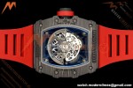 Richard Mille - RM35-02 Rafael Nadal Blk/Red/Red NTPT Skeleton Dial APSF RMAL1