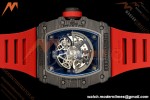 Richard Mille - RM35-02 Rafael Nadal Blk/Red/Red NTPT Skeleton Dial APSF RMAL1