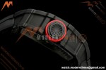 Richard Mille - RM35-02 Rafael Nadal Blk/Blk/Red NTPT Skeleton Dial APSF RMAL1 | 리차드 밀 - RM35-02 라파엘 나달 블랙/블랙/레드 NTPT 스켈레톤 다이얼 APSF RMAL1