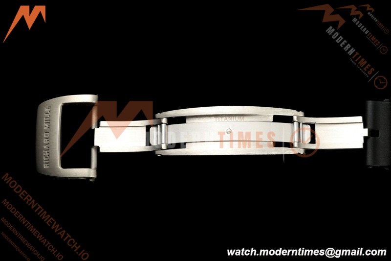 Richard Mille - RM35-02 Rafael Nadal Blk/Blk/Red NTPT Skeleton Dial APSF RMAL1 | 리차드 밀 - RM35-02 라파엘 나달 블랙/블랙/레드 NTPT 스켈레톤 다이얼 APSF RMAL1