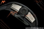 Richard Mille - RM061 Yohan Blake Black Ceramic Blk/Gry/Blk Skeleton RF Free Sprung Titanium RMUL2