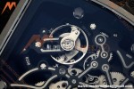 Richard Mille - RM061 Yohan Blake Black Ceramic Blk/Gry/Blk Skeleton RF Free Sprung Titanium RMUL2