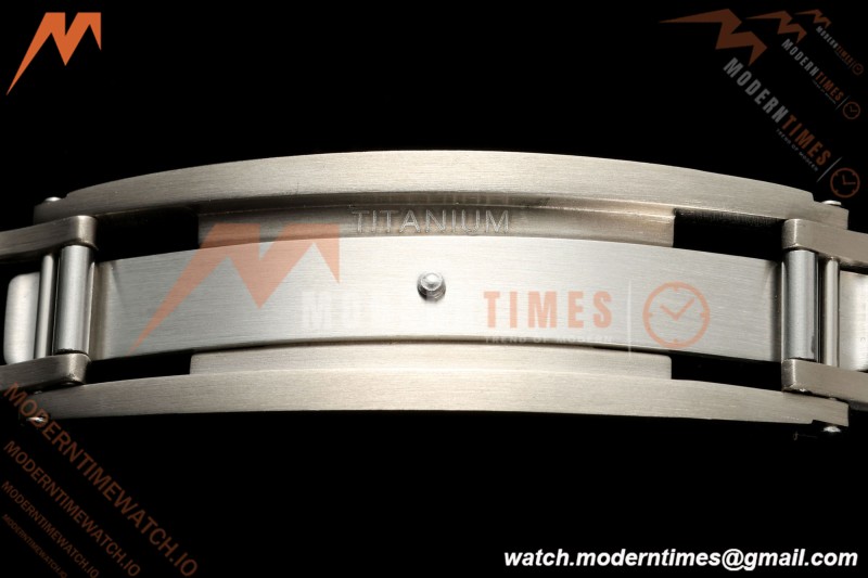 Richard Mille - RM061 Asian Limited Edition White Ceramic Wht/Grn/Yelw Skeleton RF Free Sprung Titanium RMUL2