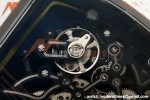 Richard Mille - RM061 Asian Limited Edition White Ceramic Wht/Grn/Yelw Skeleton RF Free Sprung Titanium RMUL2