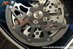 Richard Mille - RM35-02 Custom Made Black NTPT MOD Case FC/RU Blk/Blk Skeleton VAF RMAL1 Free Sprung
