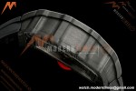 Richard Mille - RM35-02 Custom Made Black NTPT MOD Case FC/RU Blk/Blk Skeleton VAF RMAL1 Free Sprung