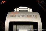 Richard Mille - RM35-02 Custom Made Black NTPT MOD Case FC/RU Blk/Blk Skeleton VAF RMAL1 Free Sprung
