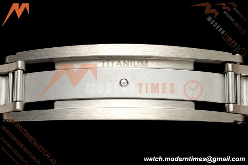 Richard Mille - RM35-02 Custom Made Black NTPT MOD Case FC/RU Blk/Blk Skeleton VAF RMAL1 Free Sprung