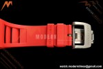 Richard Mille - RM35-02 Rafael Nadal Red/Red NTPT Skeleton Dial APSF RMAL1
