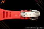 Richard Mille - RM35-02 Rafael Nadal Red/Red NTPT Skeleton Dial APSF RMAL1