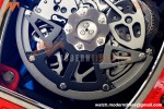 Richard Mille - RM35-02 Rafael Nadal Red/Red NTPT Skeleton Dial APSF RMAL1