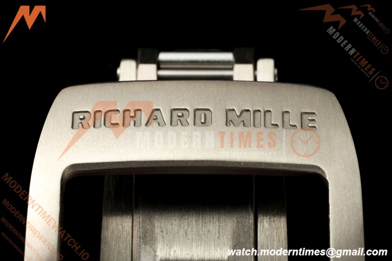 Richard Mille - RM35-02 Rafael Nadal Red/Red NTPT Skeleton Dial APSF V2 RMAL1 Free Sprung