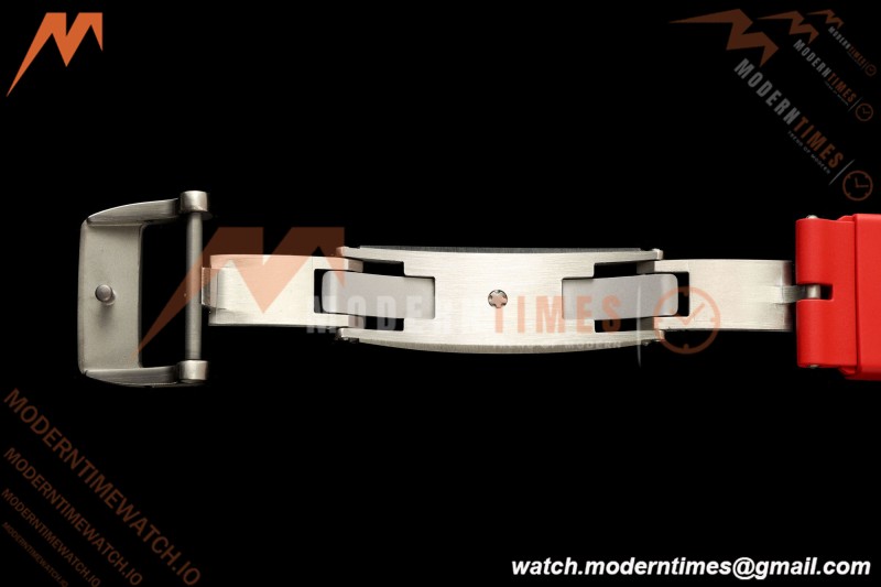 Richard Mille - RM35-02 Rafael Nadal Red/Red NTPT Skeleton Dial APSF V2 RMAL1 Free Sprung