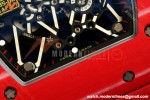 Richard Mille - RM35-02 Rafael Nadal Red/Red NTPT Skeleton Dial APSF V2 RMAL1 Free Sprung