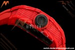 Richard Mille - RM35-02 Rafael Nadal Red/Red NTPT Skeleton Dial APSF V2 RMAL1 Free Sprung