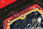 Richard Mille - RM67-02 Alexander Zverev Germany Edition Black NTPT Red/Yelw/Blk Skeleton AVF CRMA7