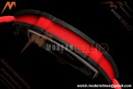 Richard Mille - RM67-02 Alexander Zverev Germany Edition Black NTPT Red/Yelw/Blk Skeleton AVF CRMA7