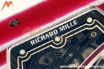 Richard Mille - RM67-02 Mutaz Essa Barshim Qatar Edition Red NTPT Blk/Red Skeleton AVF CRMA7