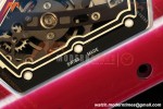 Richard Mille - RM67-02 Mutaz Essa Barshim Qatar Edition Red NTPT Blk/Red Skeleton AVF CRMA7
