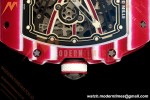 Richard Mille - RM67-02 Mutaz Essa Barshim Qatar Edition Red NTPT Blk/Red Skeleton AVF CRMA7
