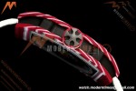 Richard Mille - RM67-02 Mutaz Essa Barshim Qatar Edition Red NTPT Blk/Red Skeleton AVF CRMA7