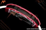 Richard Mille - RM67-02 Mutaz Essa Barshim Qatar Edition Red NTPT Blk/Red Skeleton AVF CRMA7