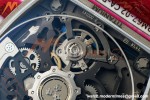 Richard Mille - RM67-02 Mutaz Essa Barshim Qatar Edition Red NTPT Blk/Red Skeleton AVF CRMA7