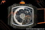 Richard Mille - RM67-02 Lando Norris McLaren Edition Black NTPT Blk/Orn Skeleton AVF CRMA7